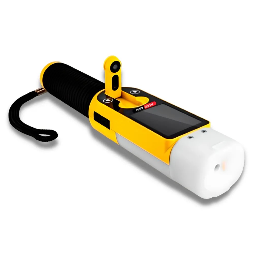Alcoholímetro Digital Portátil Cuantitativo Con Camara Integrada – Modelo: ALCOCAM - SMARTCHECK | Stock: 10 - SAP: 423020001