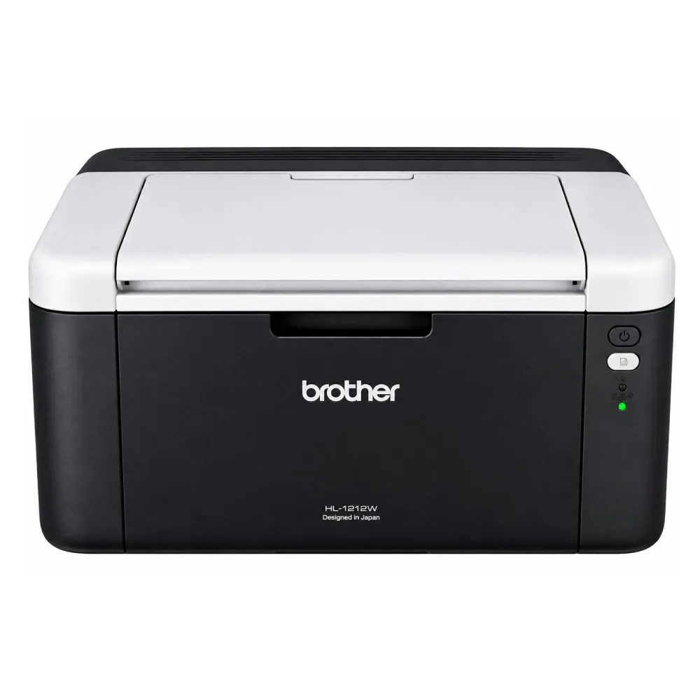 Impresora Laser Imprime Con WUFI y USB - Modelo: HL-1212W - BROTHER | Stock: 2 - SAP: 442020002