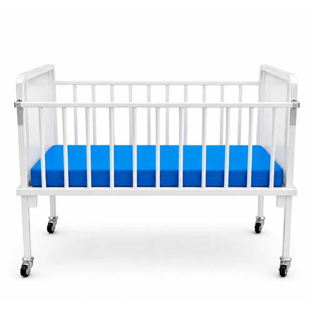 Cama Clínica Rodable Para Niños Escolares (M-76) - NACIONAL | Stock: 100 - SAP: 266020047