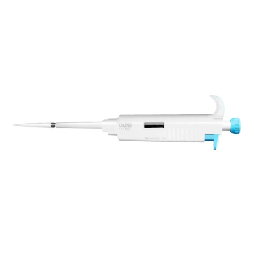 Pipeta Variable Automática 0.1–2.5UL Full Autoclavable – Modelo: Plus - DLAB | Stock: 0 - SAP: 153020039