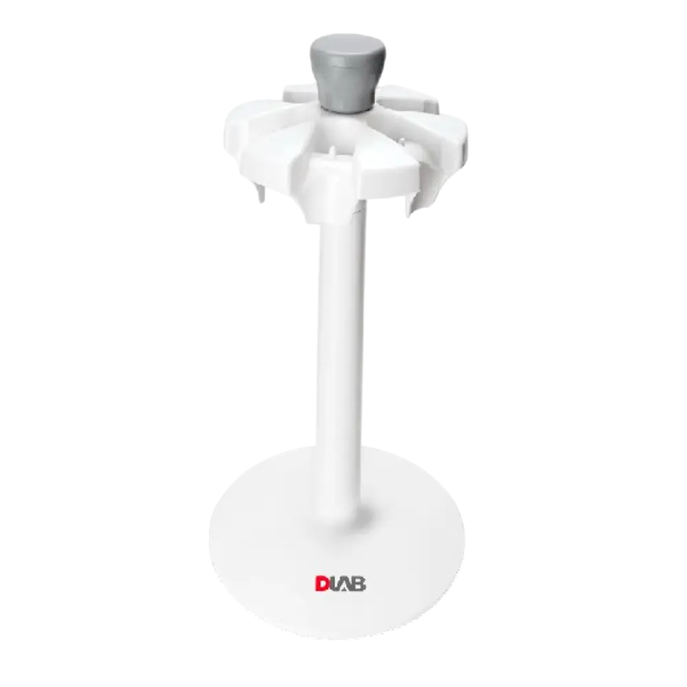 Porta Pipetas Carrusel Para 6 Pipetas - DLAB | Stock: 188 - SAP: 153020003