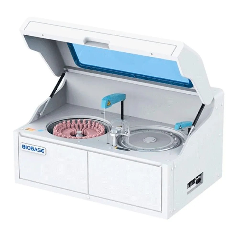Fotómetro 280 Test/Hora Automatizado Para Bioquímica - Modelo: BK-280 - BIOBASE | Stock: 1 - SAP: 209040005
