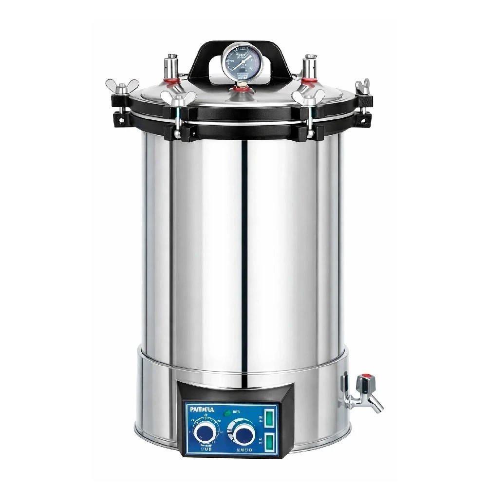 Autoclave 24 Litros Vertical Analógico – Modelo: FSF-24LDJ - FAITHFUL | Stock: 4 - SAP: 186040012