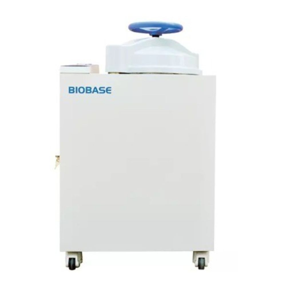 Autoclave 120 Litros Vertical Digital - Modelo: BKQ-B120II - BIOBASE | Stock: 3 - SAP: 209040017