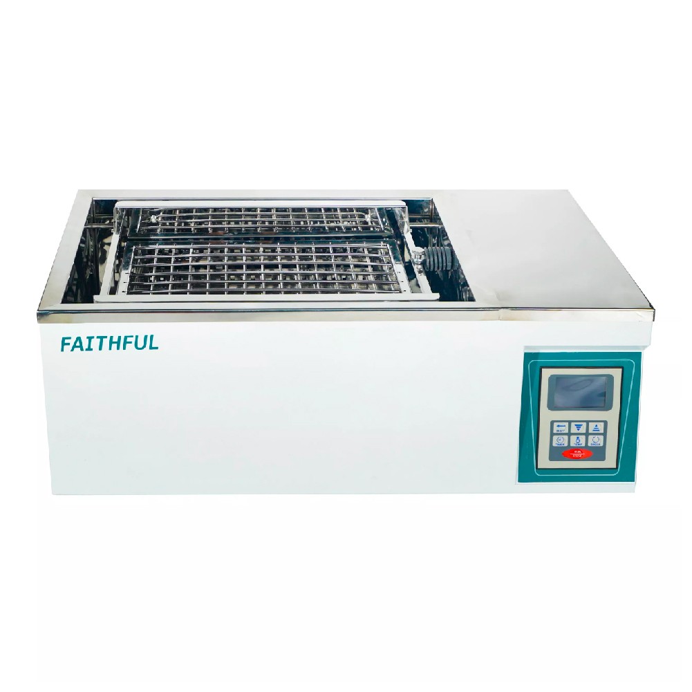 Baño María 30 Litros Digital con Agitador y Pantalla Lcd – Modelo: FWS-30 - FAITHFUL | Stock: 0 - SAP: 186040071