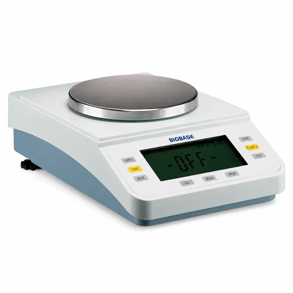 Balanza Precisión 100G A 3000G Digital Electrónica – Modelo: BE30001 - BIOBASE | Stock: 2 - SAP: 209040102