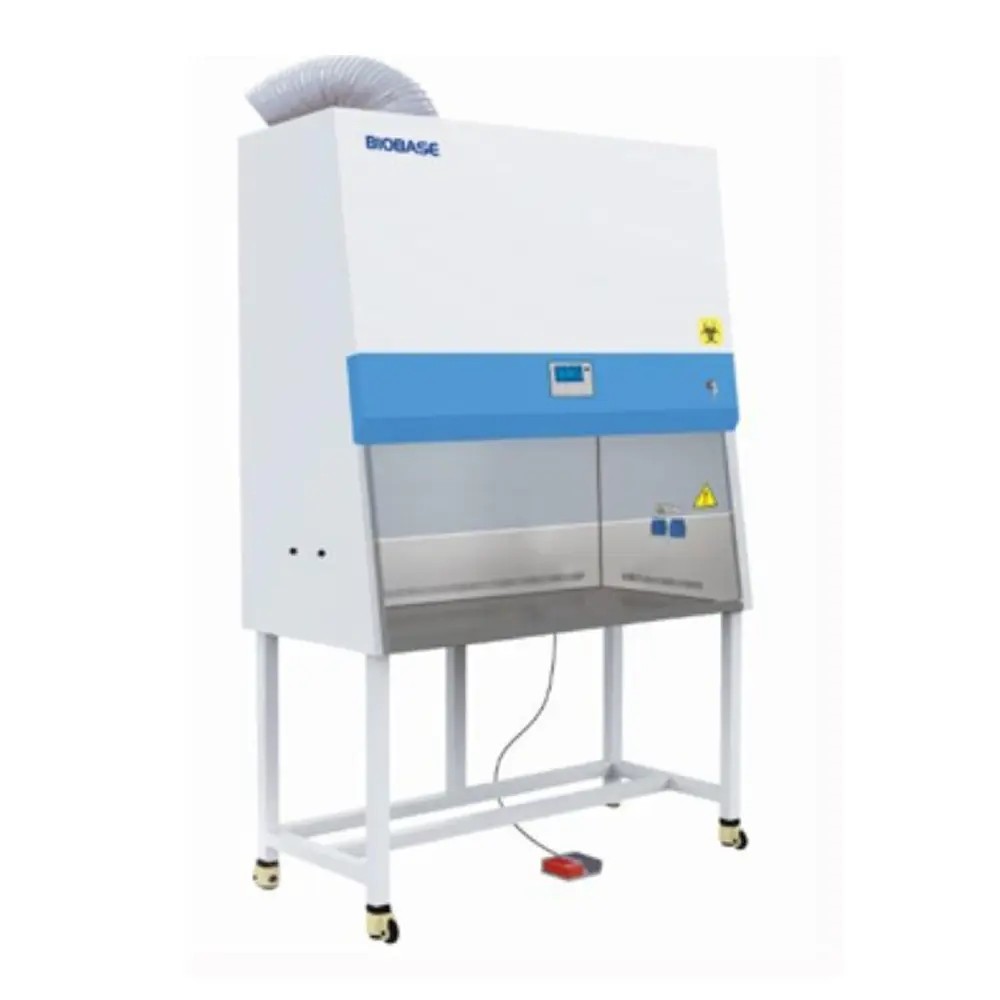 Cabina De Bioseguridad Biológica Clase II B2 – Modelo: BSC-1300II B2-X - BIOBASE | Stock: 0 - SAP: 209040025