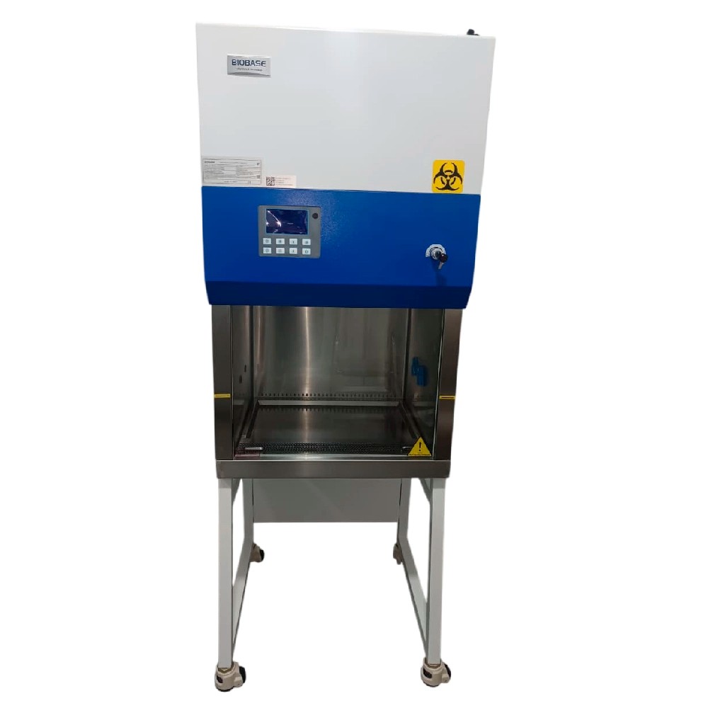 Cabina De Bioseguridad Biológica Clase II A2 Con Base Mini – Modelo: 11231BBC86 - BIOBASE | Stock: 2 - SAP: 209040030