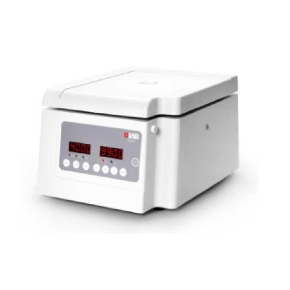 Centrifuga 8 Tubos X 15ML Clínica Digital Rpm 300-4000– Modelo: DM0408 - DLAB | Stock: 0 - SAP: 153040041
