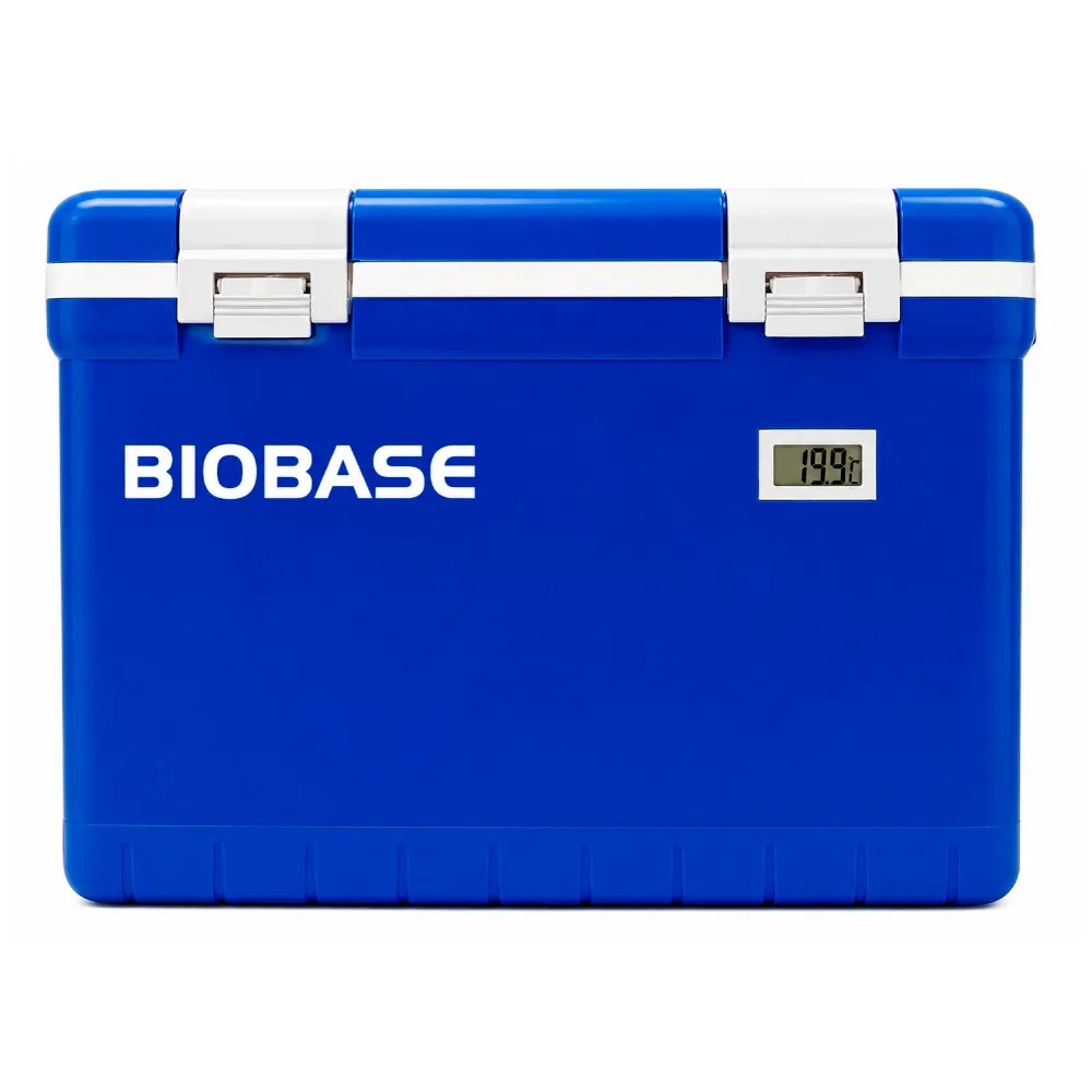 Cooler Portátil 20 Litros con Termómetro, Material Externo PP – Modelo: LCX-20L - BIOBASE | Stock: 30 - SAP: 209040059