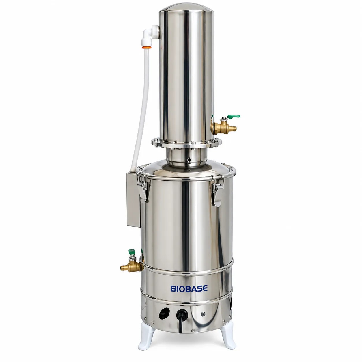 Destilador 5 Litros de Agua por Hora - Modelo: WD-A5 - BIOBASE | Stock: 0 - SAP: 209040038