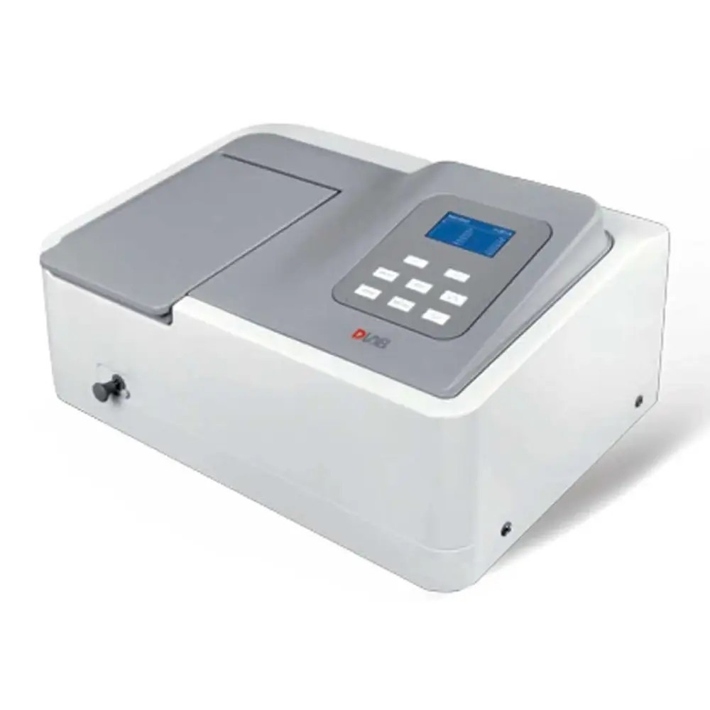 Espectrofotómetro Longitud De Onda 320-1100nm Sin Software – Modelo: SP-V1100 - DLAB | Stock: 2 - SAP: 153040070