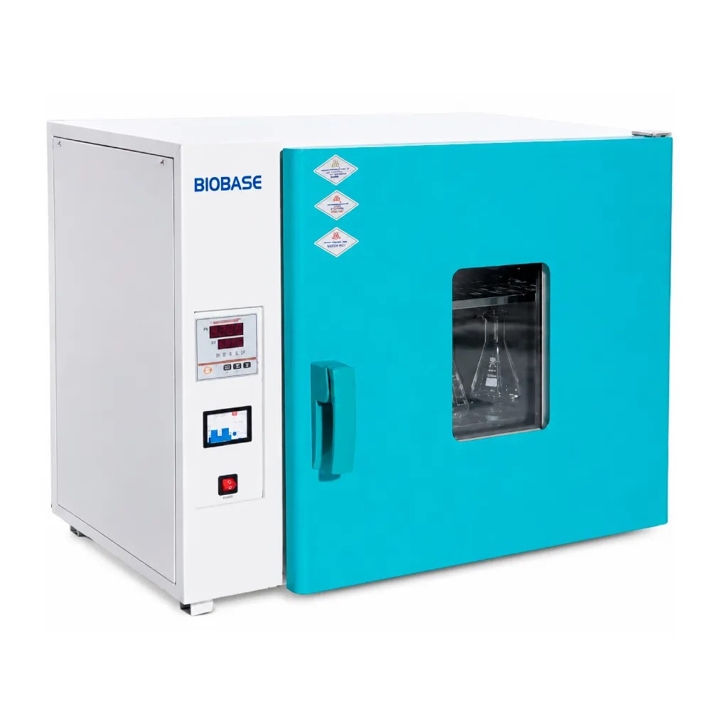 Esterilizador 105 Litros Digital T/Maxima 10ºC A 250ºC - Modelo: HAS-T105 - BIOBASE | Stock: 0 - SAP: 209040039