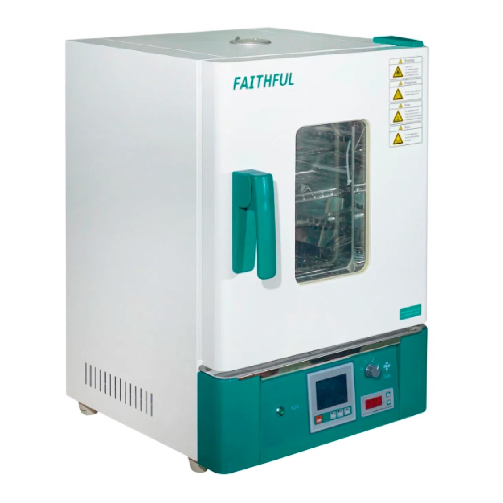 Esterilizadora 45 Litros Digital - Modelo: WGLL-45BE - FAITHFUL | Stock: 1 - SAP: 186040064