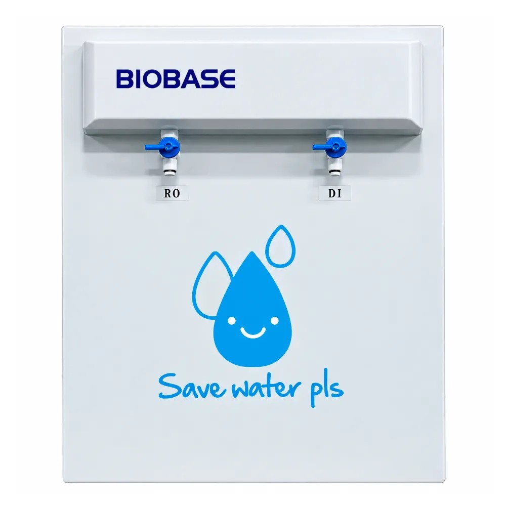 Purificador de Agua 10 Litros/Hora (Agua Ionizada) - Modelo: SCSJ-I-10L - BIOBASE | Stock: 0 - SAP: 209040045