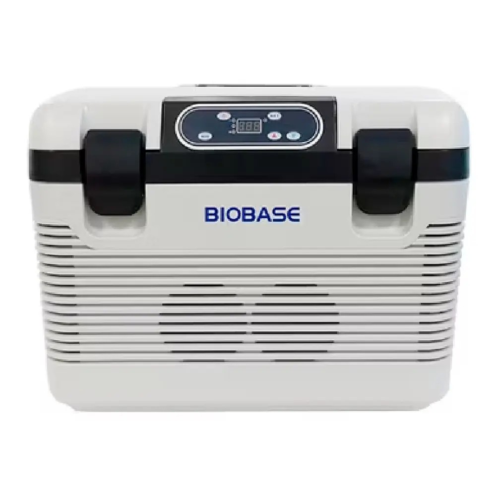 Cooler Refrigeradora Portátil 19 Litros – Modelo: CR-19 - BIOBASE | Stock: 1 - SAP: 209040097
