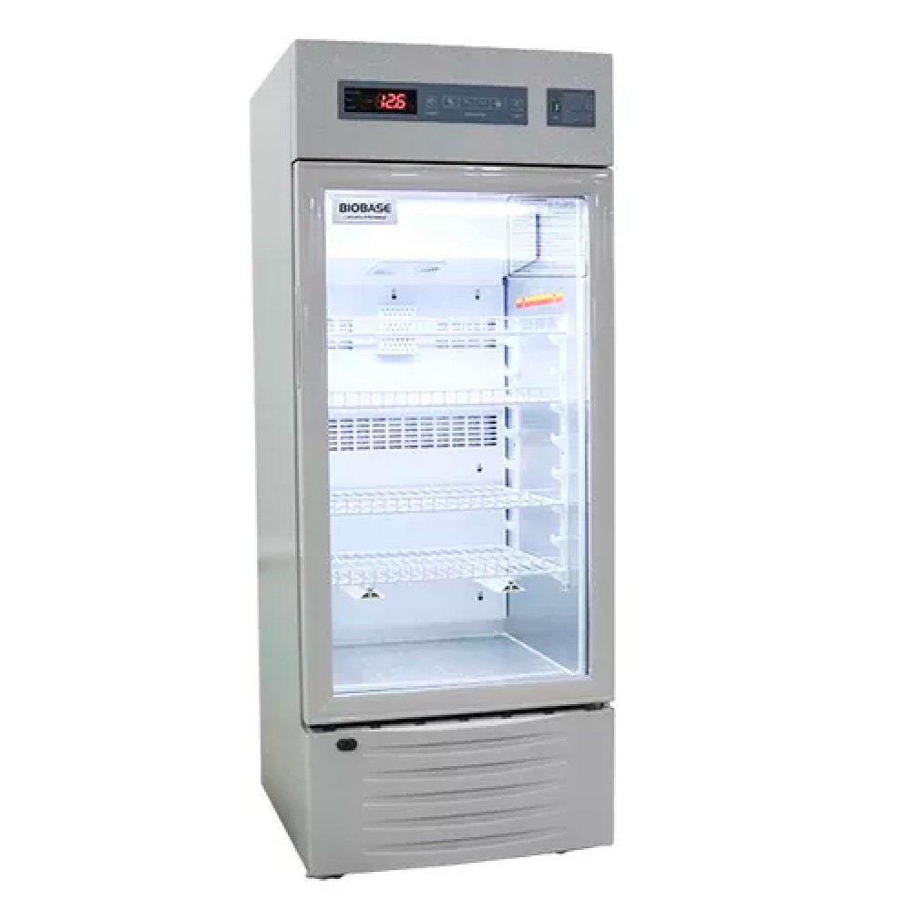 Refrigeradora 238 Litros 2°C A 8°C Para Laboratorio/Farmacéutico – Modelo: BPR-5V238 - BIOBASE | Stock: 0 - SAP: 209040050