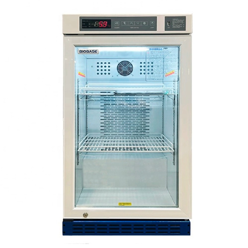 Refrigeradora 108 Litros 2°C A 8°C para Laboratorio/Farmacéutico – Modelo: BPR-5V108 - BIOBASE | Stock: 0 - SAP: 209040068