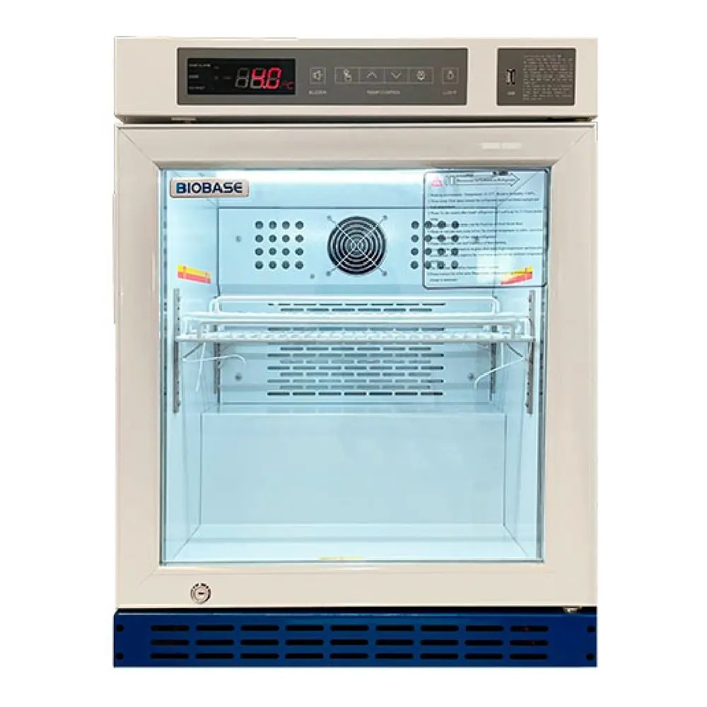 Refrigeradora 68 Litros 2°C A 8°C Para Laboratorio/Farmaceutico -Modelo: BRP-5V68 - BIOBASE | Stock: 4 - SAP: 209040082