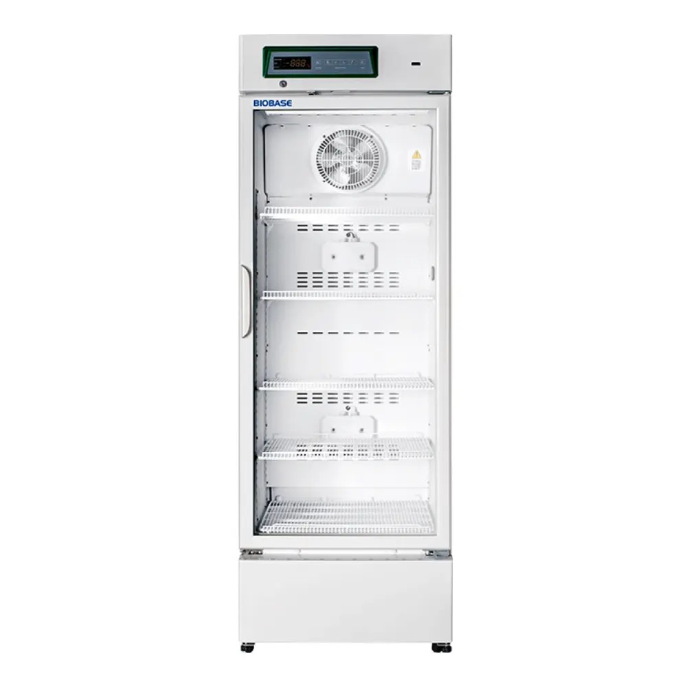 Refrigeradora 260 Litros 2°C A 8°C Para Laboratorio/Farmacéutico – Modelo: BPR-5V260 - BIOBASE | Stock: 3 - SAP:209040067