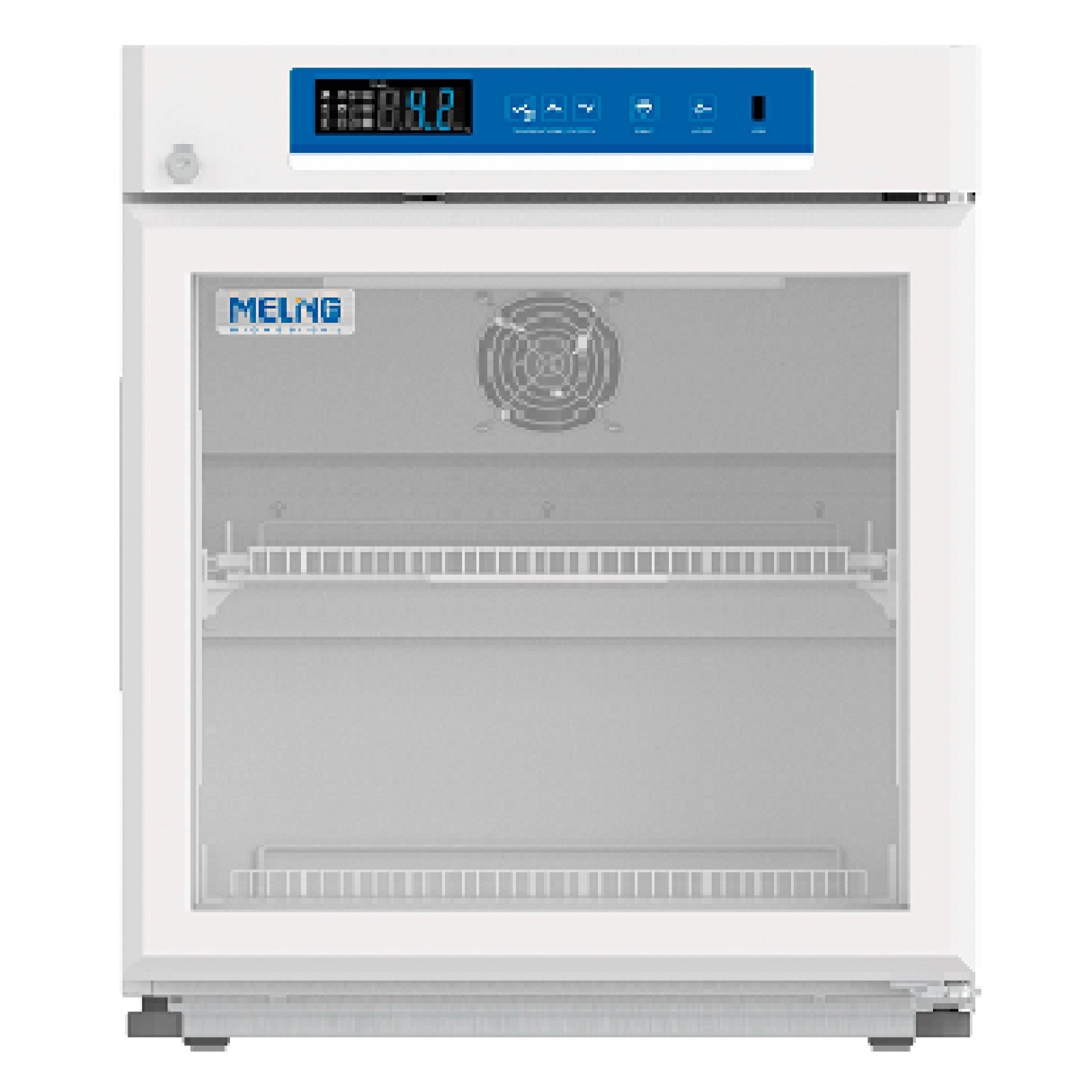 Refrigeradora 55 Litros 2°C A 8°C Para Laboratorio/Farmacéutico - Modelo: YC-55L - MELING | Stock: 13 - SAP: 250040012