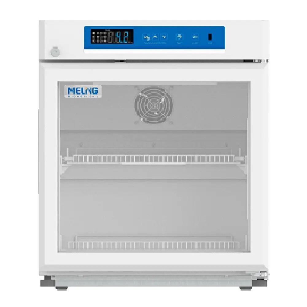 Refrigeradora 130 Litros 2°C A 8°C Para Laboratorio/Farmacéutico – Modelo: YC-130L - MELING | Stock: 11 - SAP: 250040002