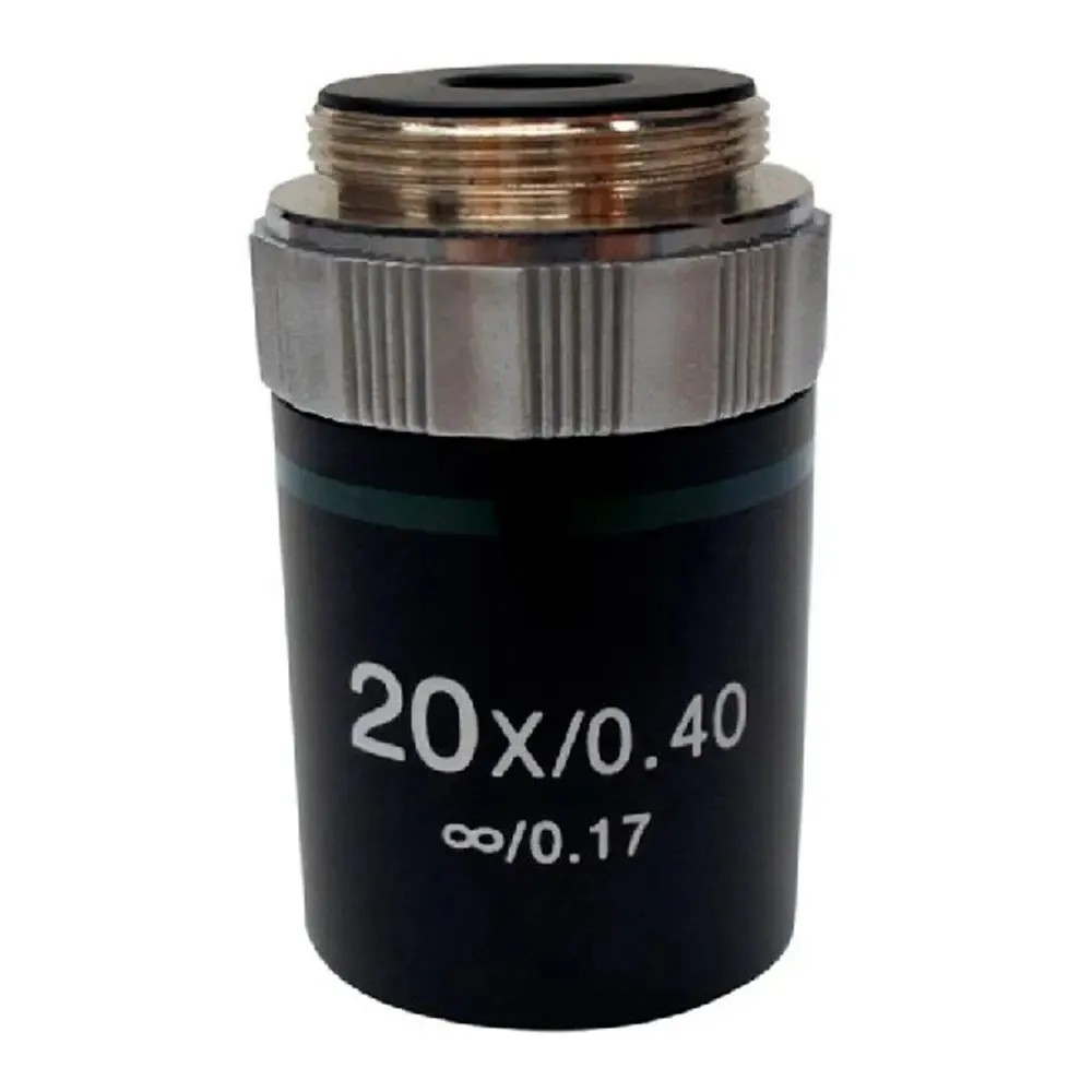 Objetivo N-Plan 20X/0.40 – Modelo: M-166 - OPTIKA | Stock: 0 - SAP: 222040053