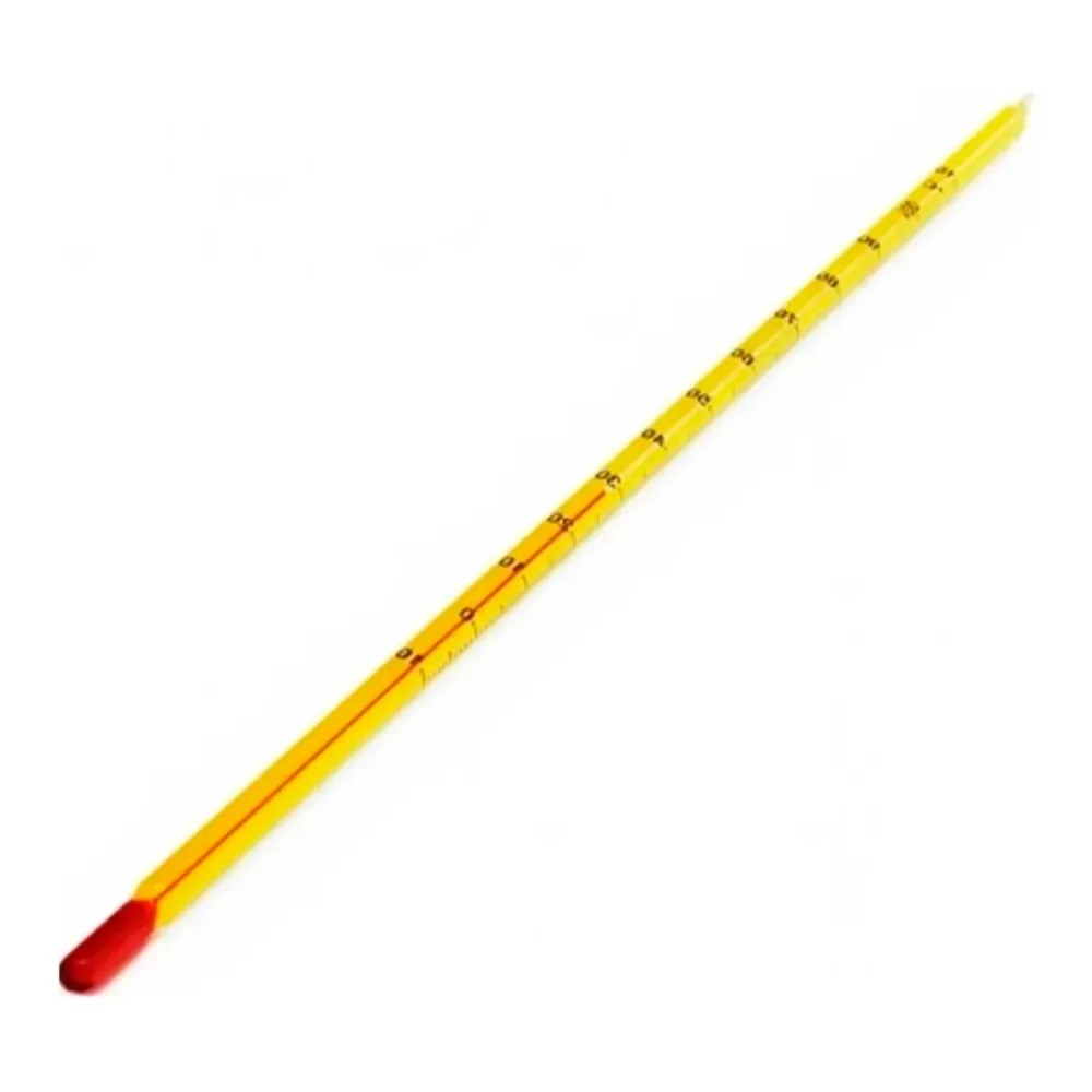 Termómetro con Alcohol, Grado -10 °C A 150 °C – Modelo: Ter-A150 - BOECO | Stock: 0 - SAP: 187070006