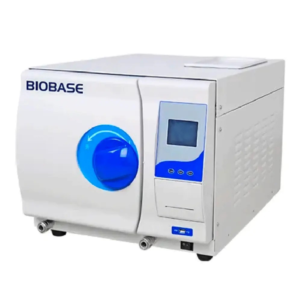 Autoclave 23 Litros Horizontal Digital Clase B Con Impresora– Modelo: BKM-ZB - BIOBASE | Stock: 6 - SAP: 209040070
