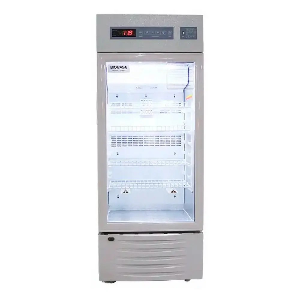 Refrigeradora 118 Litros 2°C A 8°C Para Laboratorio/Farmacéutico – Modelo: BPR-5V118 - BIOBASE | Stock: 4 - SAP: 209040048