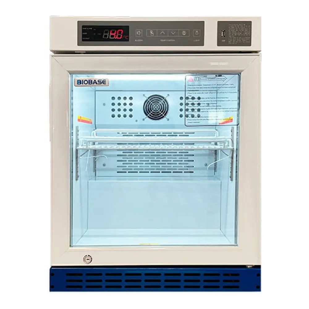 Refrigeradora 68 Litros 2°C A 8°C Para Laboratorio/Farmacéutico – Modelo: BPR-5V68 - BIOBASE | Stock: 6 - SAP: 209040082