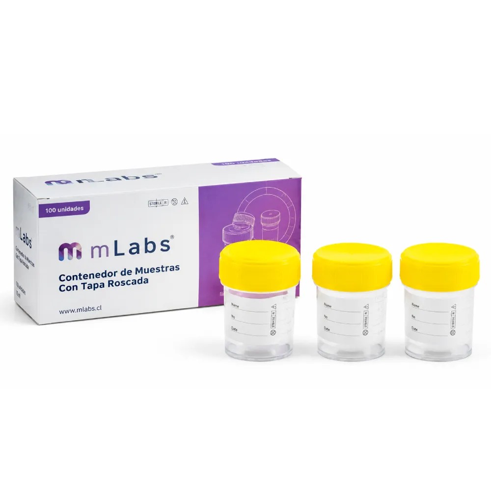 Kit Frasco x 30ml P/Parasitologico Seriado Flubiol C/Trepack X 3 Frasco(Frascos Heces) X Kit - DESLAB | Stock: 100 - SAP: 354030019