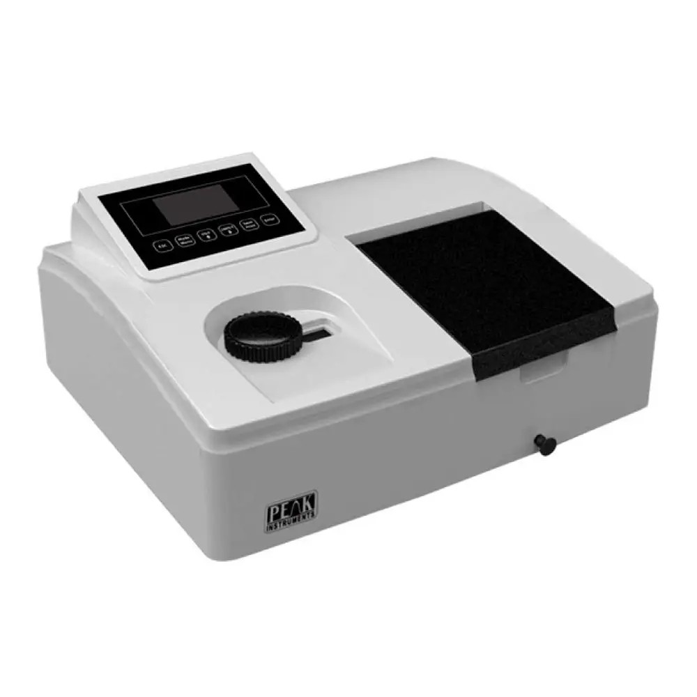 Espectrofotómetro Longitud De Onda 320 ~1020NM Sin UV – Modelo: E-2000V - PEAK INSTRUMENTS | Stock: 3 - SAP: 292040003