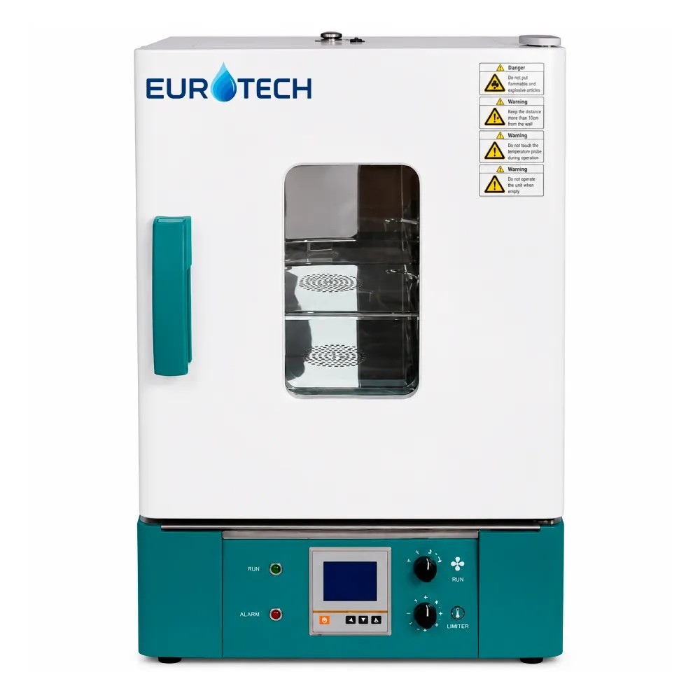 Esterilizador 125 Litros Digital T/Maxima 10°C A 300°C– Modelo: GX125BE - EUROTECH | Stock: 0 - SAP: 274040068
