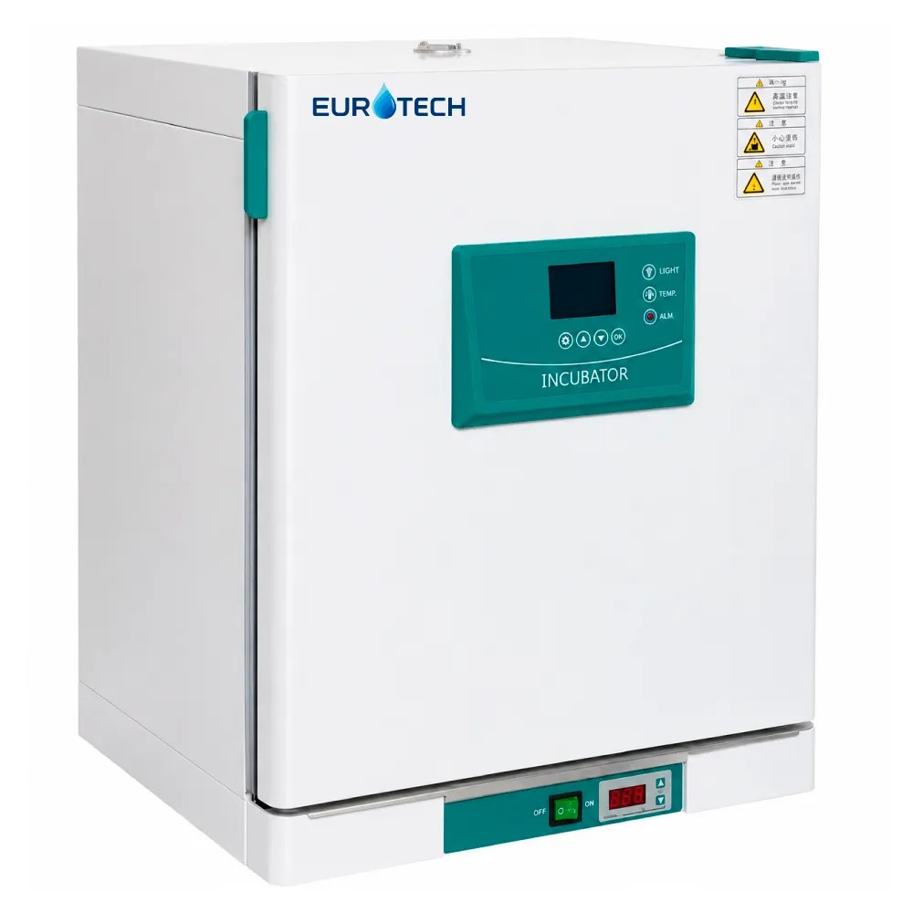 Incubadora 125 Litros Digital T/Maxima 5ºC A 70ºC– Modelo: DH-125L - EUROTECH | Stock: 1 - SAP: 274040038