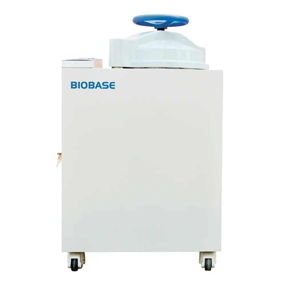 Autoclave 75 Litros Vertical Digital – Modelo: BKQ-B75II - BIOBASE | Stock: 10 - SAP: 209040015