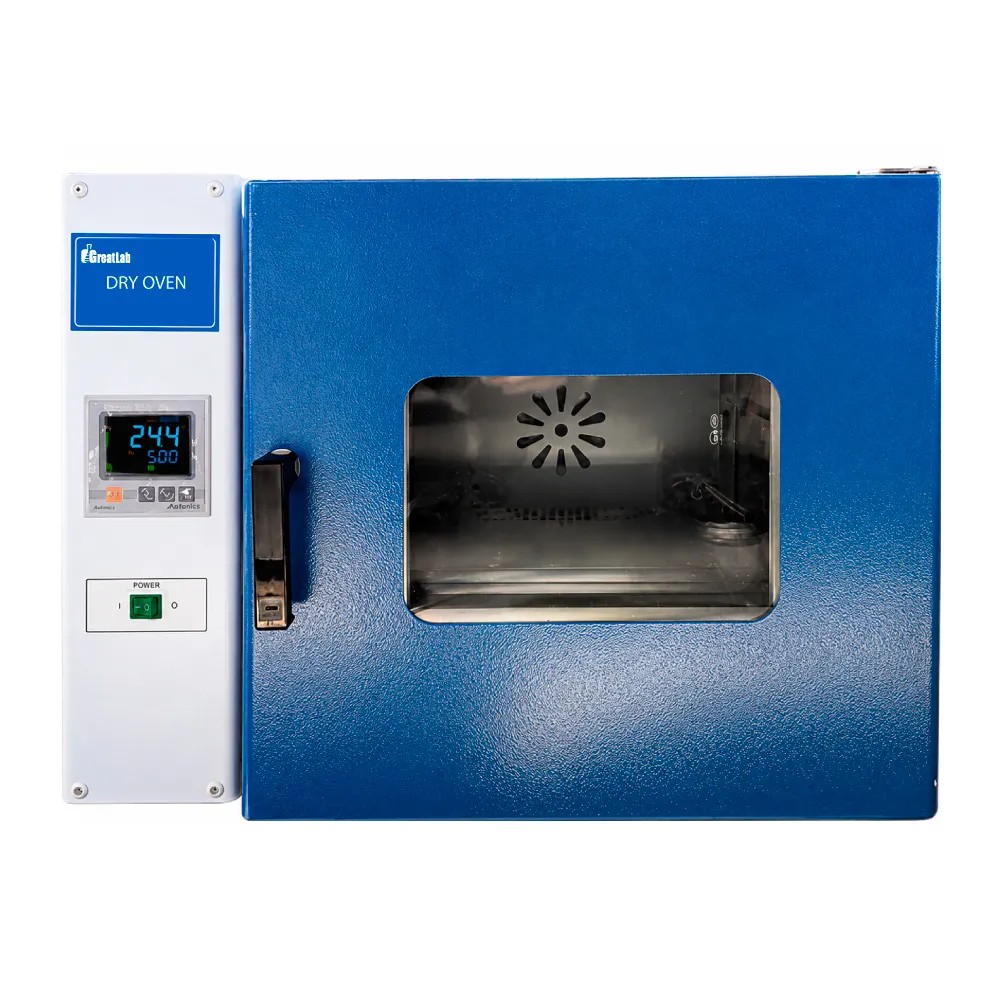 Esterilizador 70 Litros Digital – Modelo: DHG-9070A - GREAT LAB | Stock: 14 - SAP: 185020004