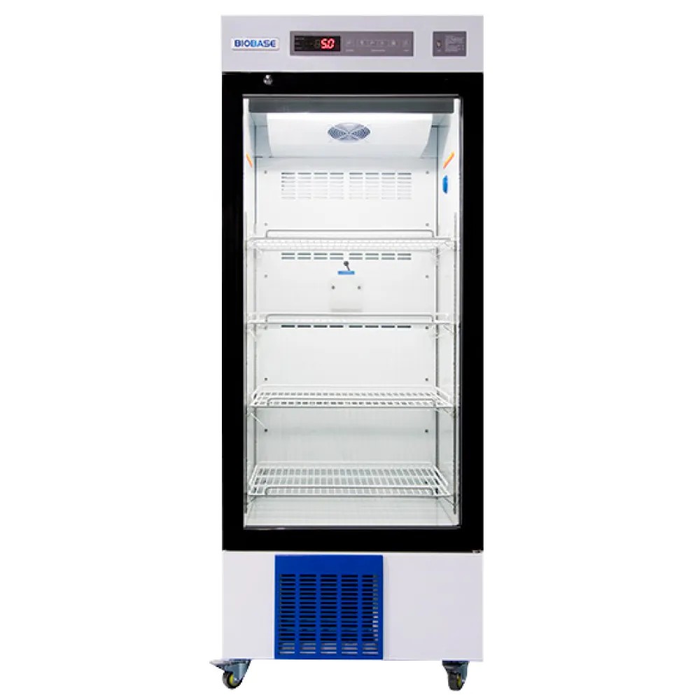 Refrigeradora 298 Litros 2°C A 8°C Para Laboratorio/Farmacéutico – Modelo: BPR-5V298 - BIOBASE | Stock: 5 - SAP: 209040077