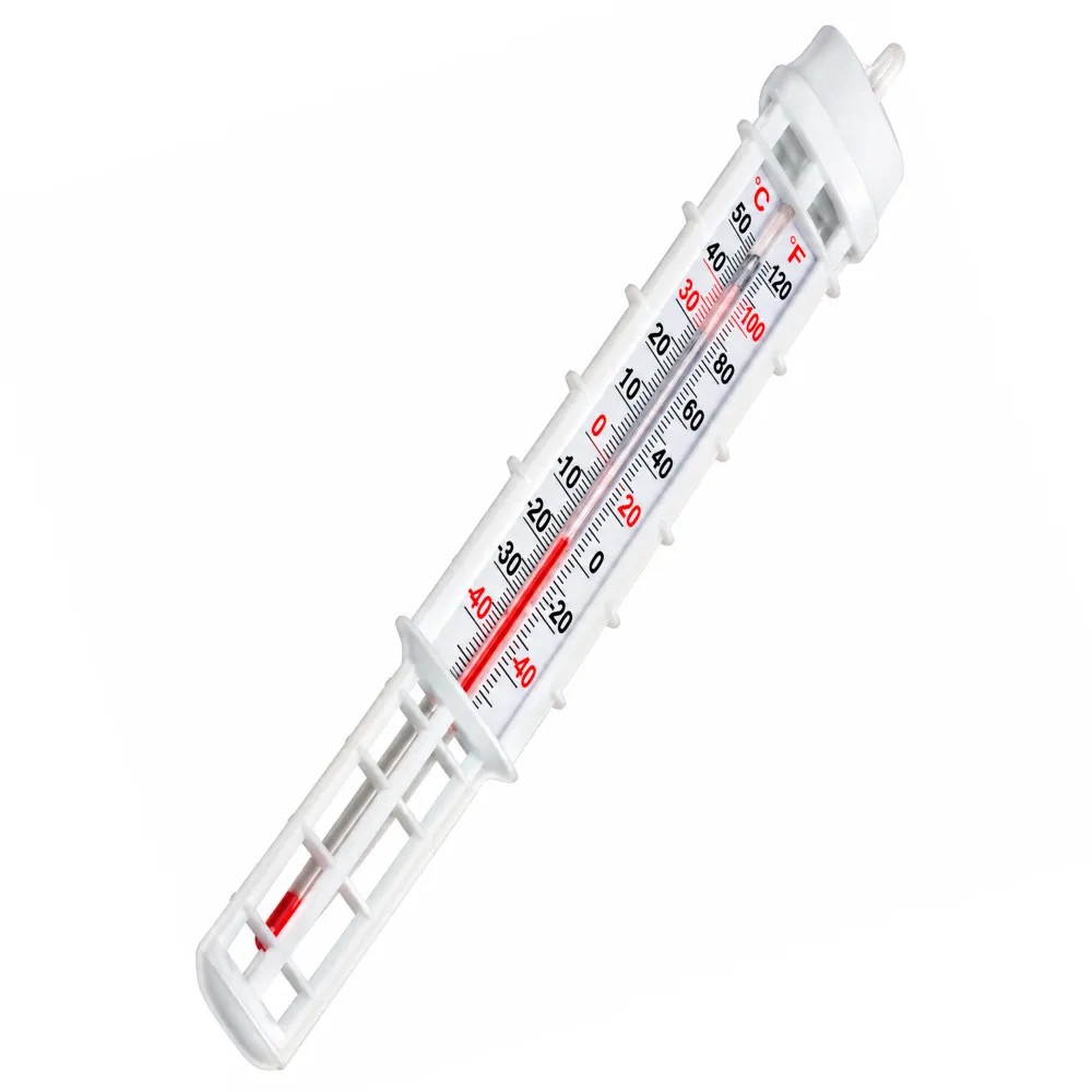 Termómetro con Canastilla de Plástico, Grado -10 °C a 150 °C – Modelo: Zl-233 - BOECO | Stock: 1313 - SAP: 187070008