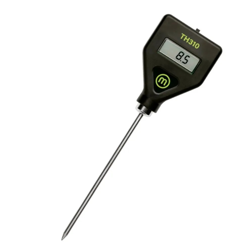 Termómetrode Bolsillo Digital C/Sonda de Cero Inoxidable Penetración Modelo TH-310 - MILWAUKEE | Stock: 1 - SAP: 298020007