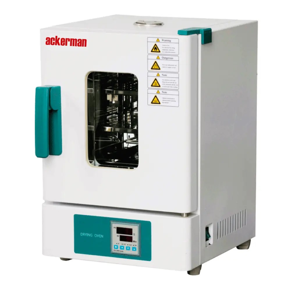 Esterilizador 18 Litros Digital 10ºC A 300ºC – Modelo: WHL-25AB - ACKERMAN SCIENTIFIC | Stock: 0 - SAP: 257040015