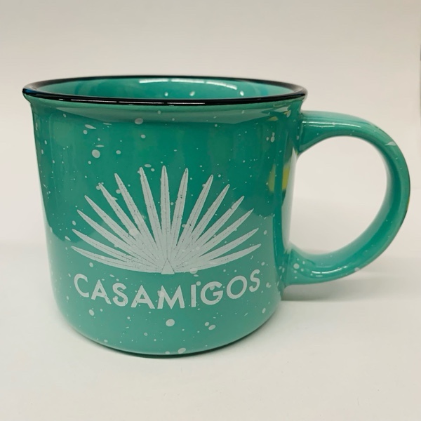 Casamigos Ceramic Coffee Mug - TED1031