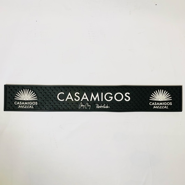 Black Bar Mat Rail - TED1046