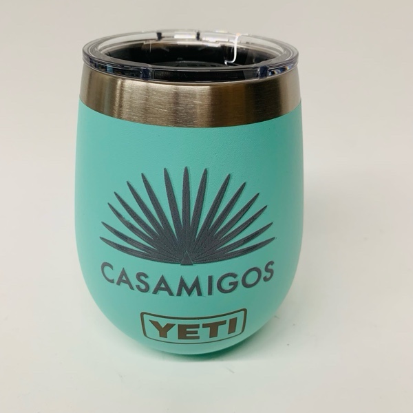 Yeti Teal Tumler - TED1060