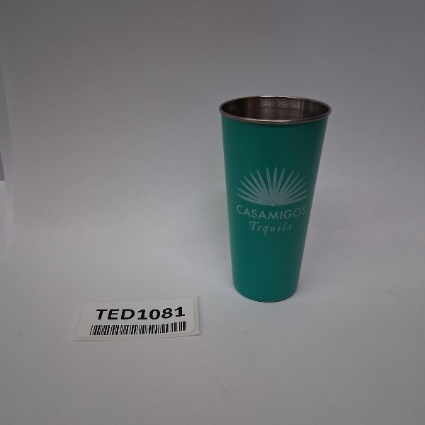 Used Teal Mini Shaker - TED1081