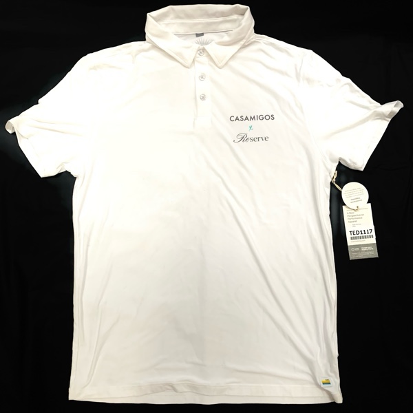 White Polo - TED1117