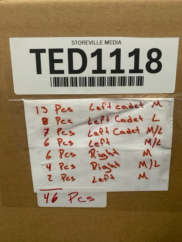 Golf Gloves - TED1118