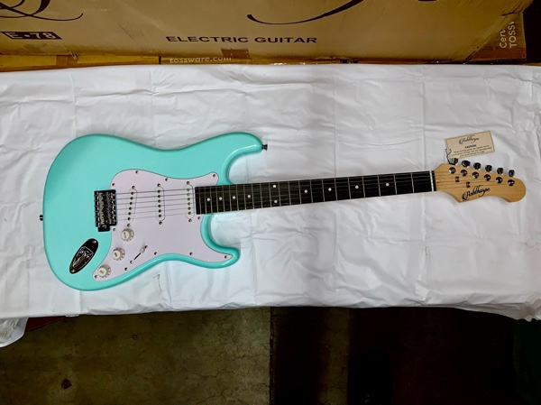 Electric Guitar - TED1137