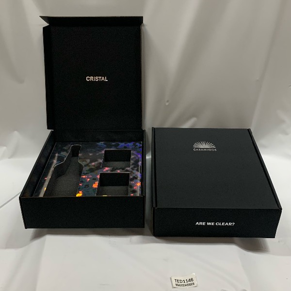 Are We Clear? Gift Box Cristal - TED1146