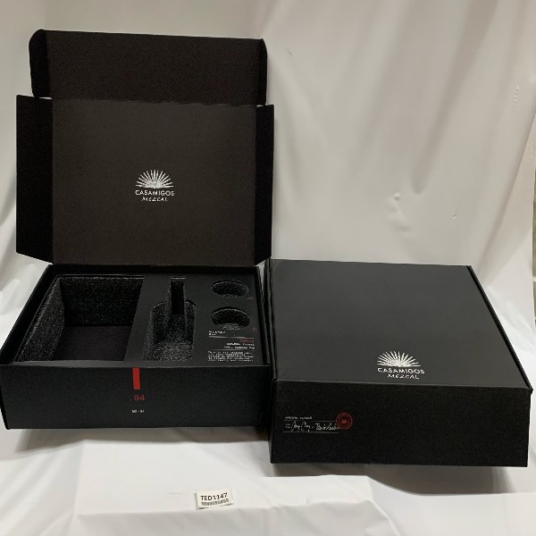 Mezcal Gift Box - TED1147